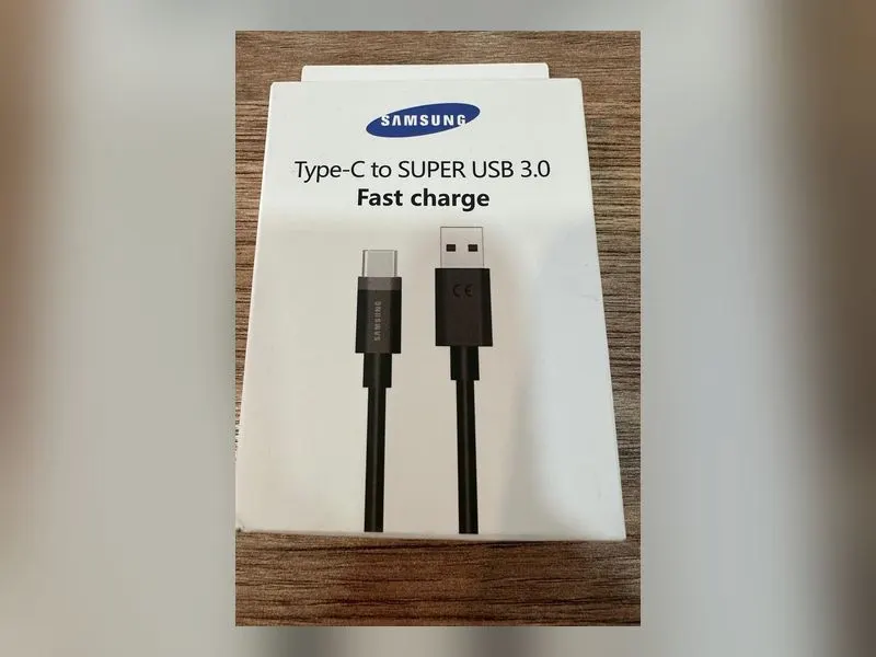 Cable Usb a C Samsung