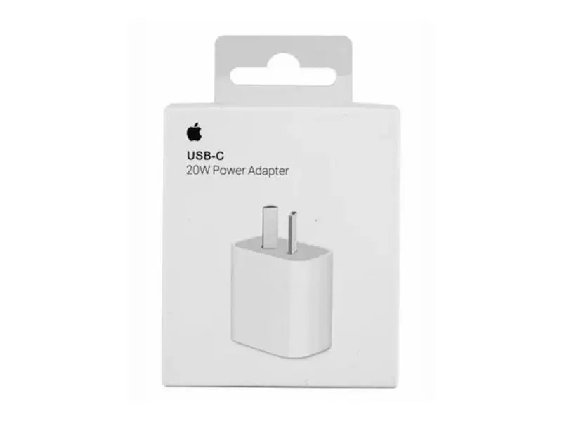 Fuente Iphone 20w Calidad AAA T/C