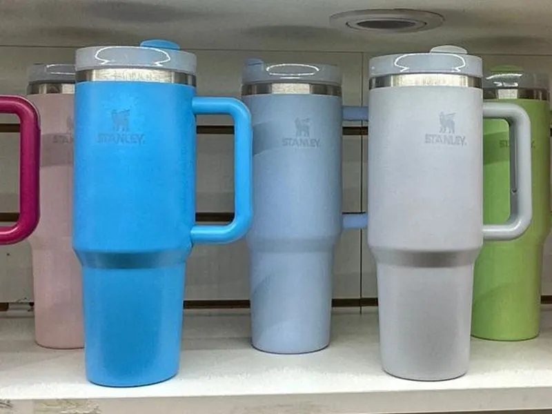 Vaso quencher Stanley 1,2 L